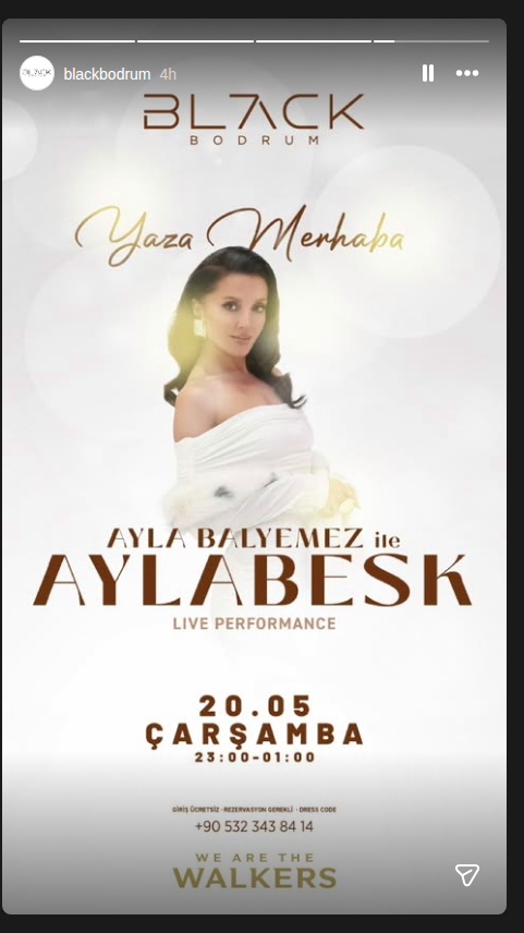 Yaza Merhaba — Ayla Balyemez ile Aylabesk Etkinlik afişi