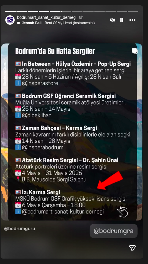 Atatürk Sergisi — Dr. Şahin Ünal Etkinlik afişi