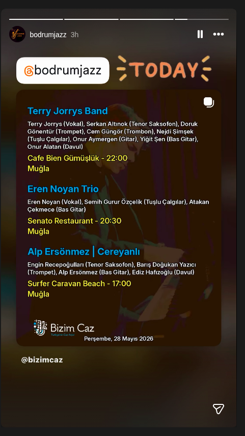 Terry Jorrys — Funk / Soul / Joy Etkinlik afişi