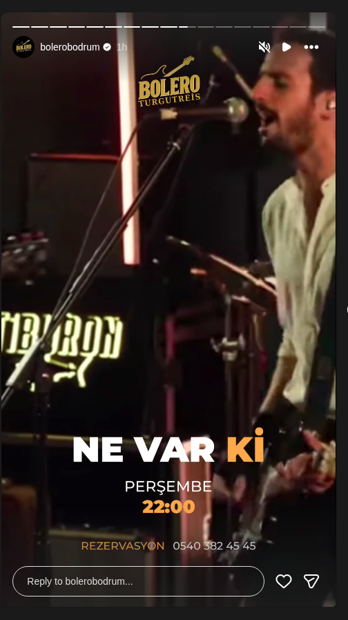 Ne Var Ki - Akustik