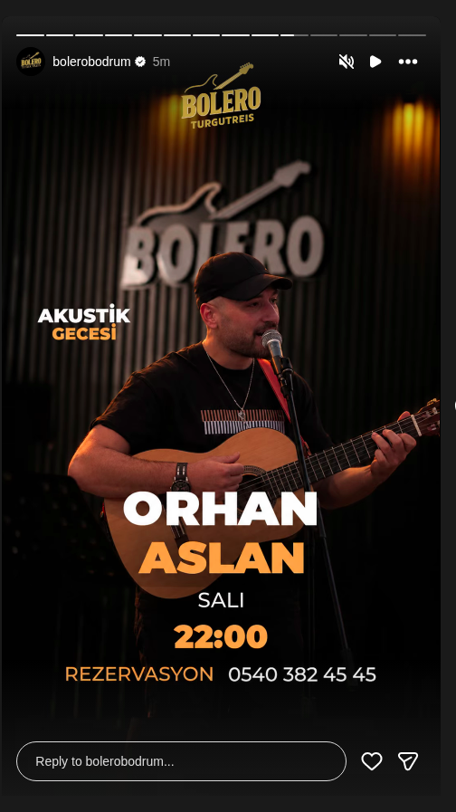 Akustik Gecesi: Orhan Aslan