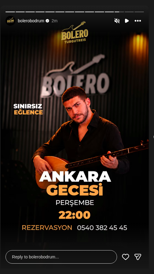 Ankara Gecesi