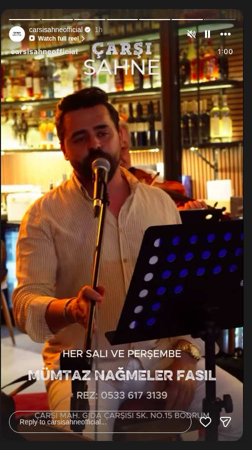 Mümtaz Nağmeler Fasıl