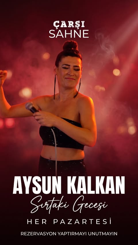 Aysun Kalkan — Sirtaki Night