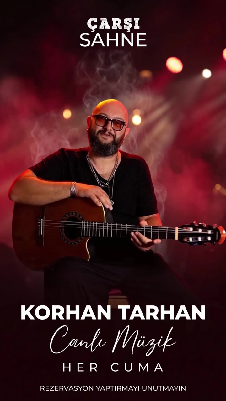 Korhan Tarhan - Live Music