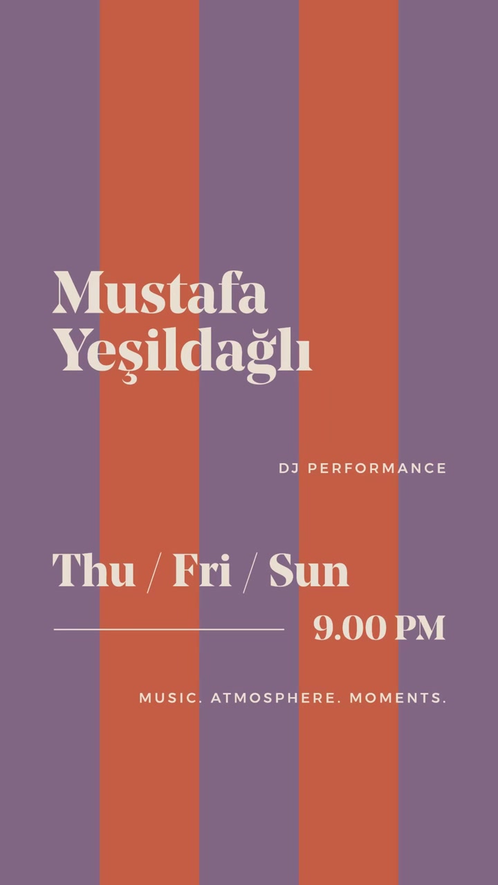 Mustafa Yeşildağlı — DJ Performansı