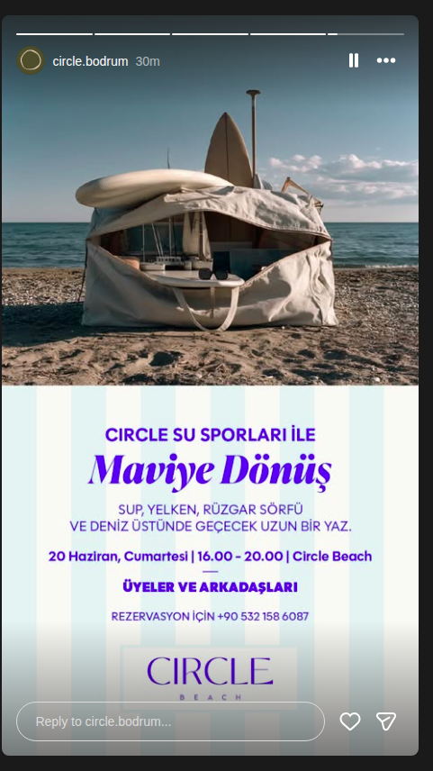 Maviye Dönüş