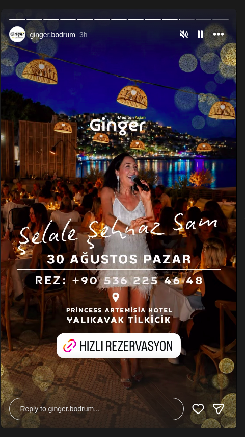 Şelale Şehnaz Sam