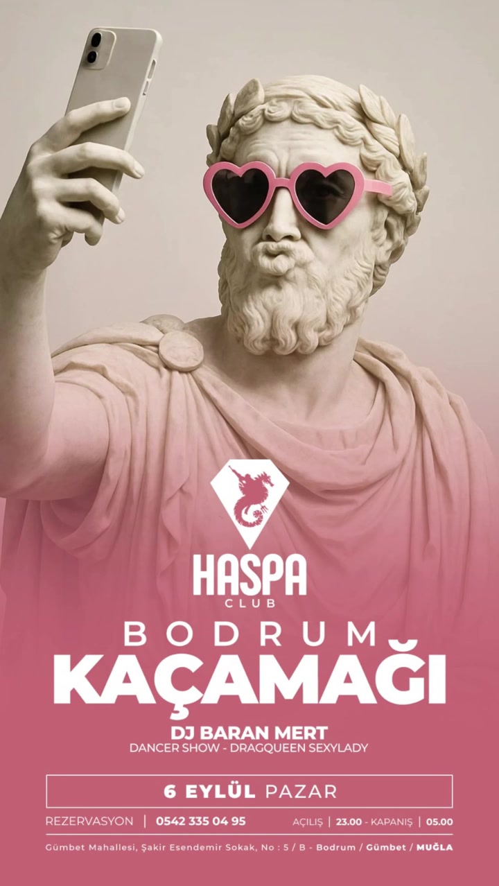 Bodrum-Ausflug — DJ Baran Mert