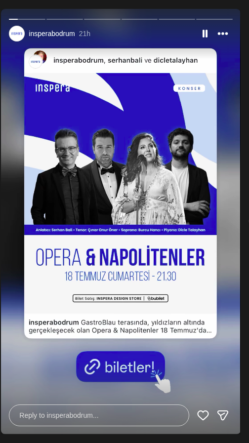 Serhan Bali - Opera & Napolitenler