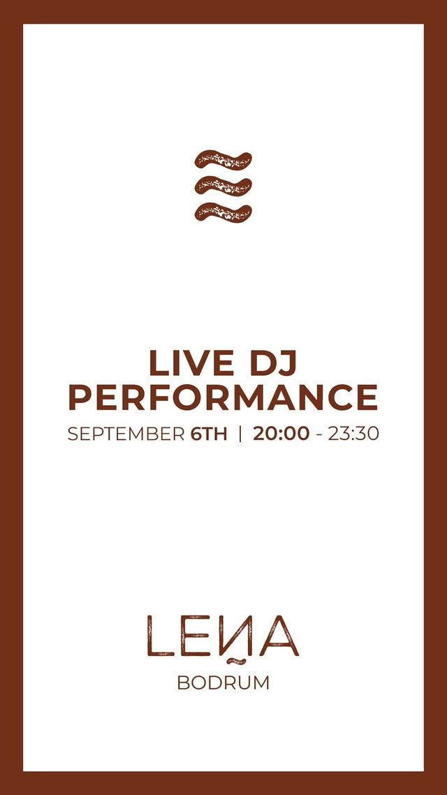 Live DJ Performance