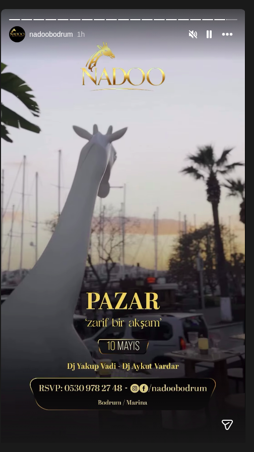 Yakup Vadi & Aykut Vardar — DJ Set Etkinlik afişi