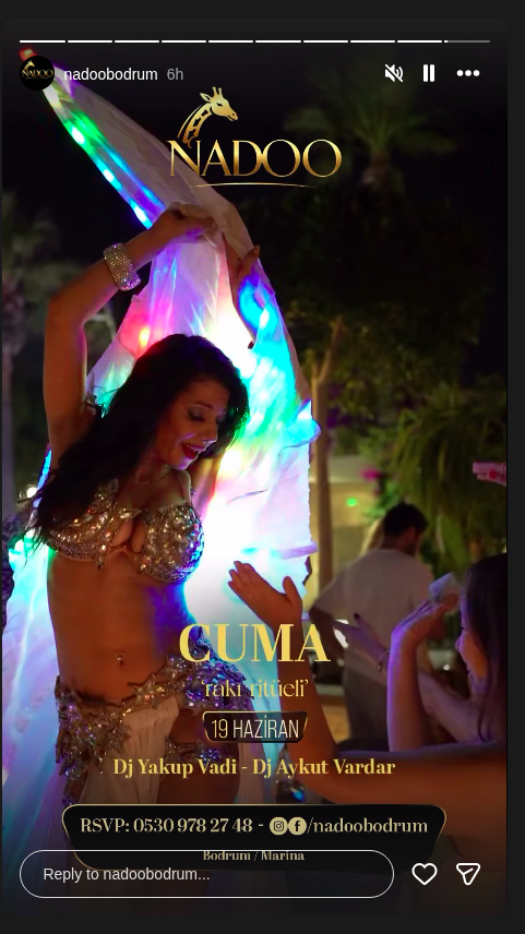 Guma - DJ Yakup Vadi & DJ Aykut Vardar Etkinlik afişi