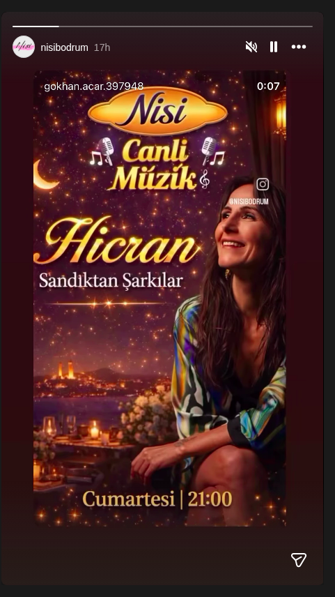 Alaturka Sessions - Sandıktan Şarkılar Etkinlik afişi