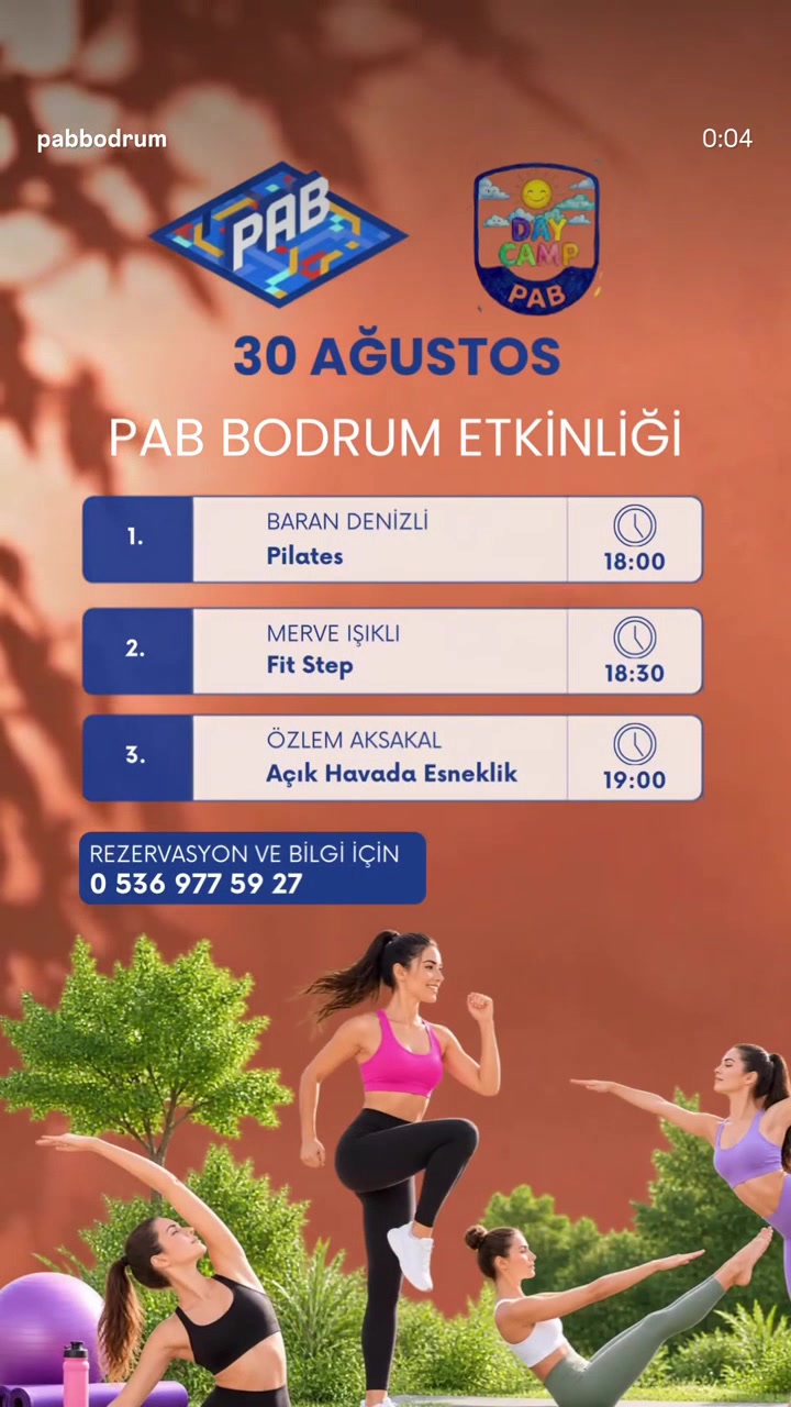 Merve Işıklı - Fit Step