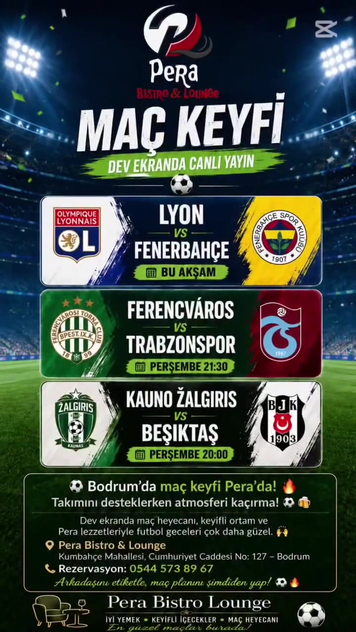 Kauno Žalgiris — Beşiktaş: Canlı Yayın