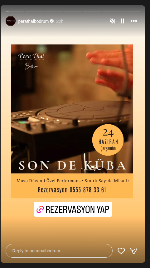 Son de Küba — Latin Night