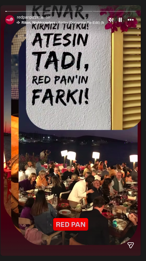 Riton – DJ Set Etkinlik afişi