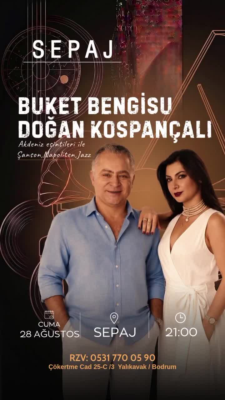 Buket Bengisu & Doğan Kospançalı