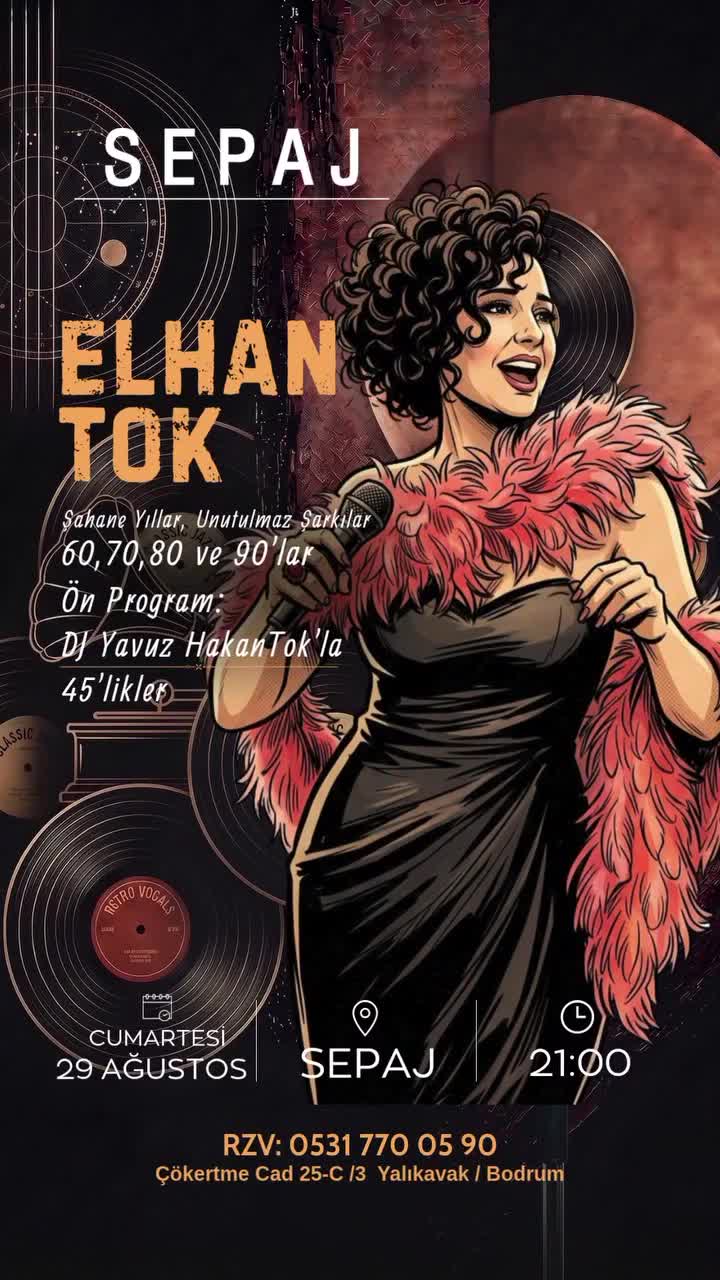 Elhan Tok & Yavuz Hakan Tok