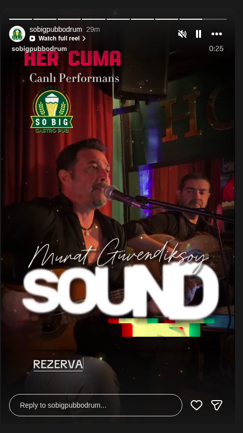 Sound of Gipsy - Canlı Performans Etkinlik afişi