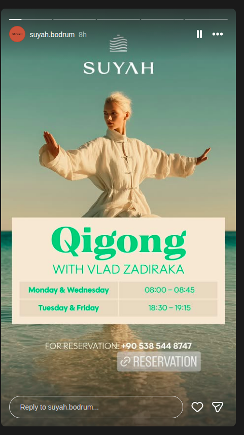 Qigong — Vlad Zadiraka