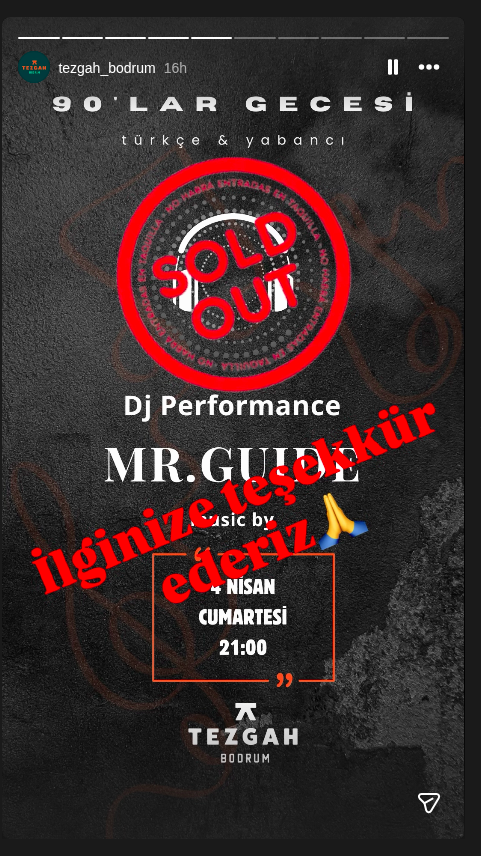 Biz Şimdi Neyiz? — Furkan Tuğrul Akbulut & Melisa Savrul Etkinlik afişi