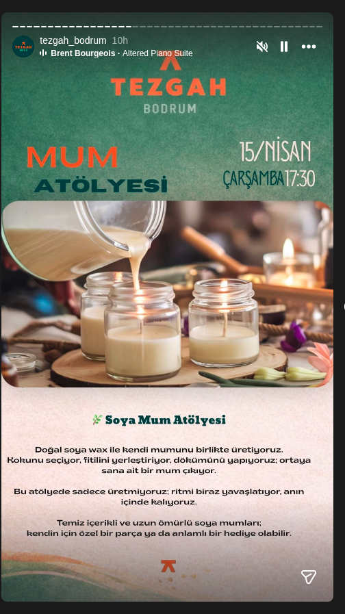 Dr. Nevin Yalçın Beldan ile Sanat Tarihi Programları Etkinlik afişi