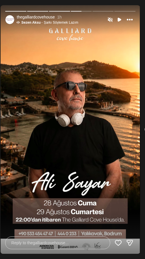 Ali Sayan
