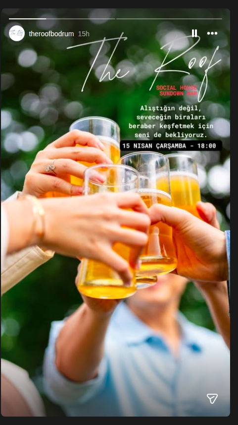 Social Hour Event-Poster