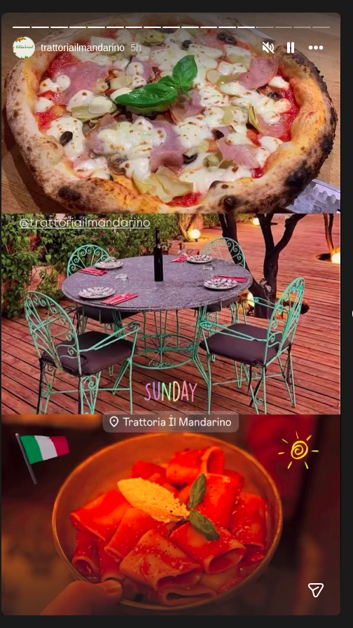 Pazar Brunch Etkinlik afişi