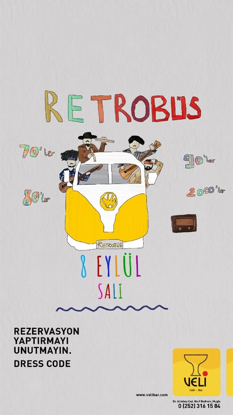 Retrobüs