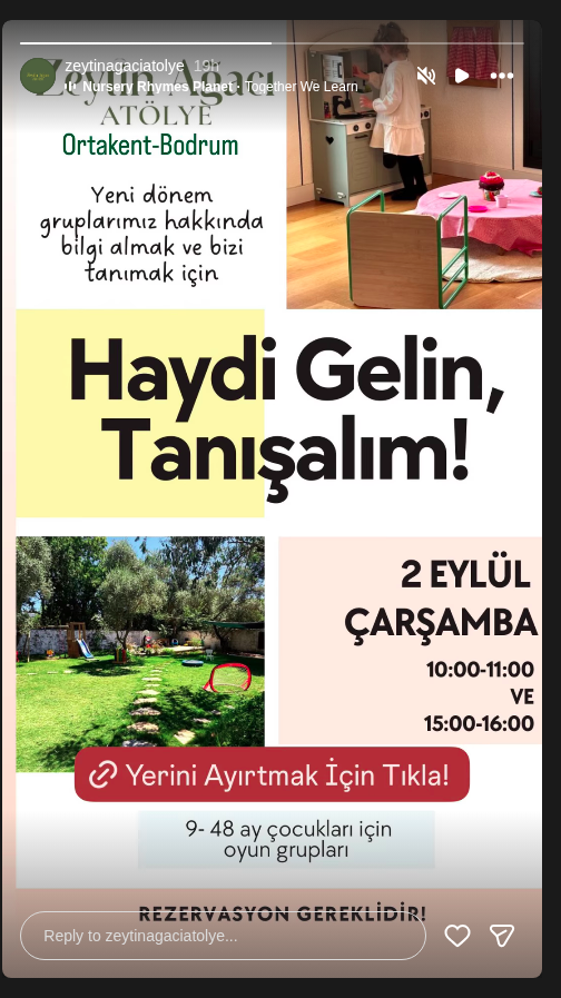 Haydi Gelin, Tanışalım!