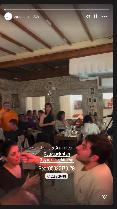 duyquelustun — DJ Set Etkinlik afişi