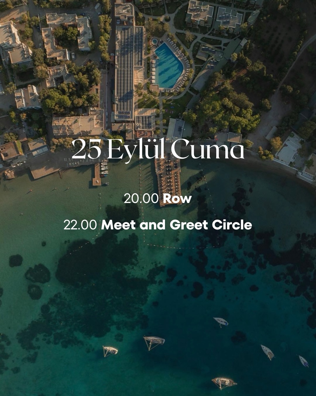 Meet And Greet Circle