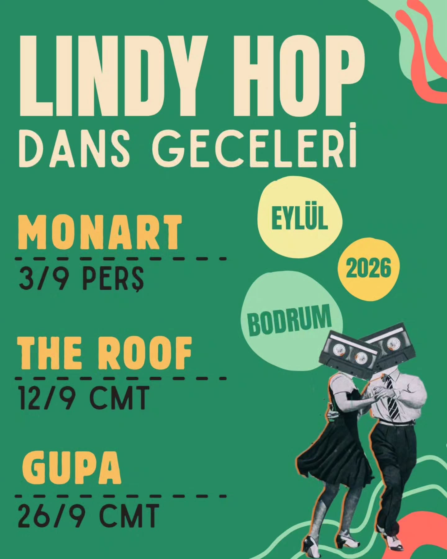 Dance Nights (the Roof)