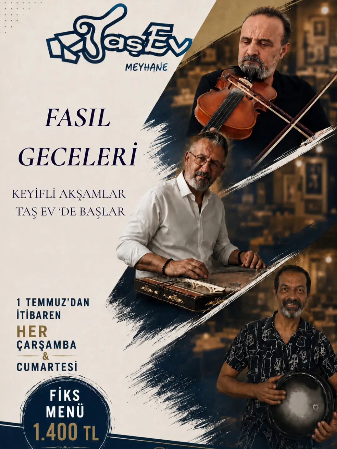 Fasıl Geceleri