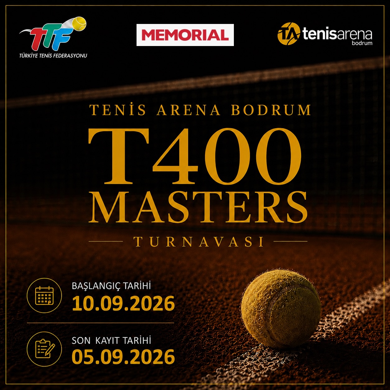 T400 Masters Turnuvası