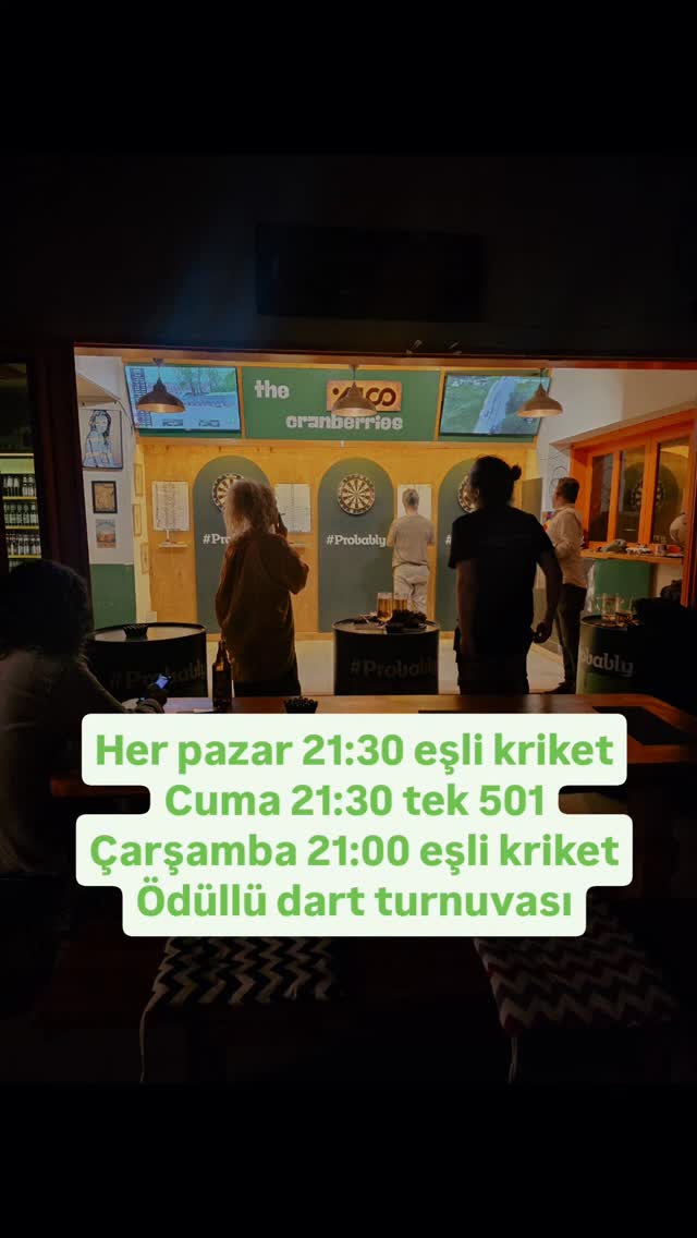 Tek 501 Etkinlik afişi