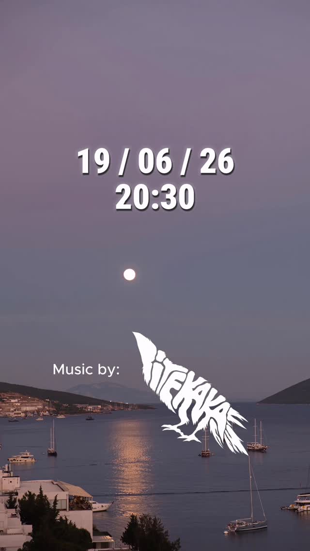 Sundown Party Etkinlik afişi