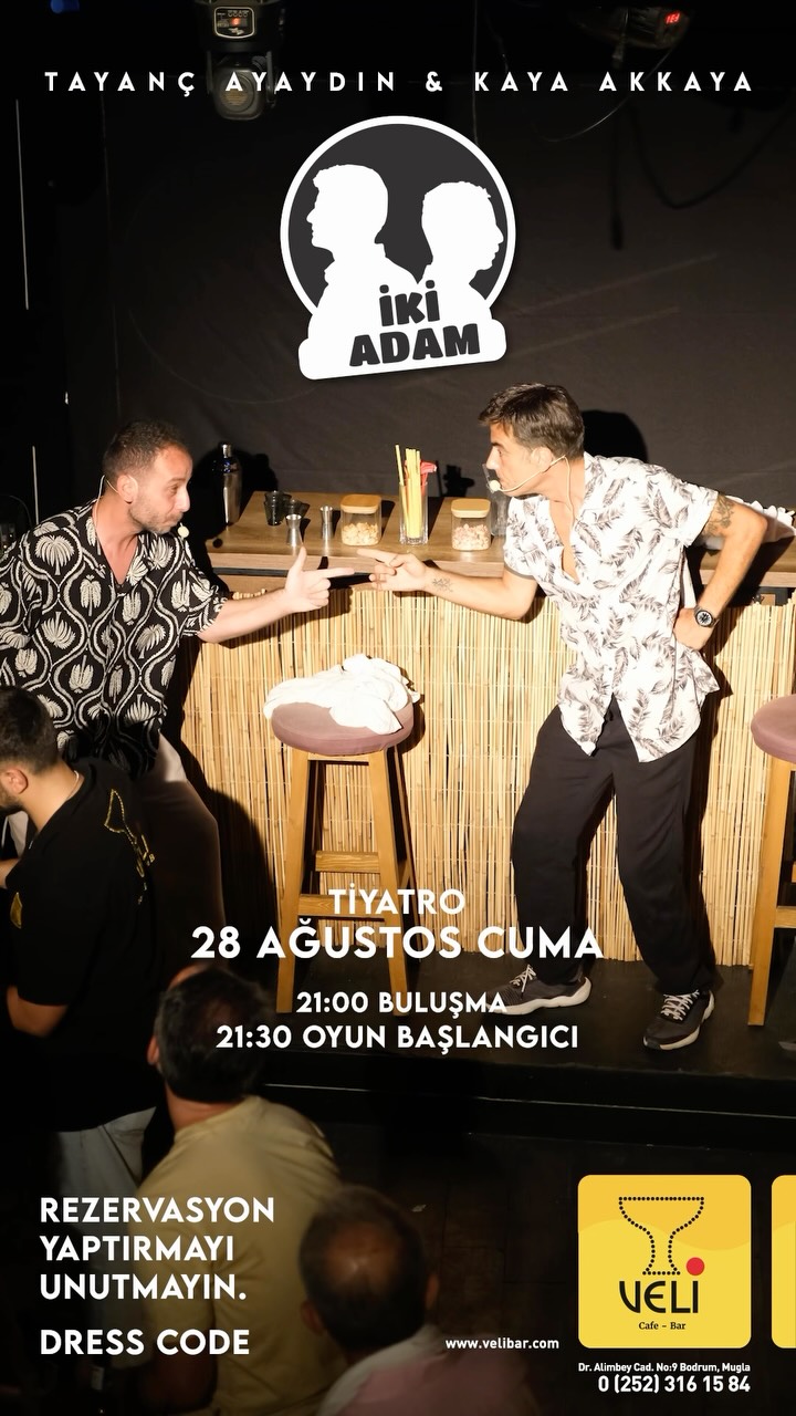 İki Adam