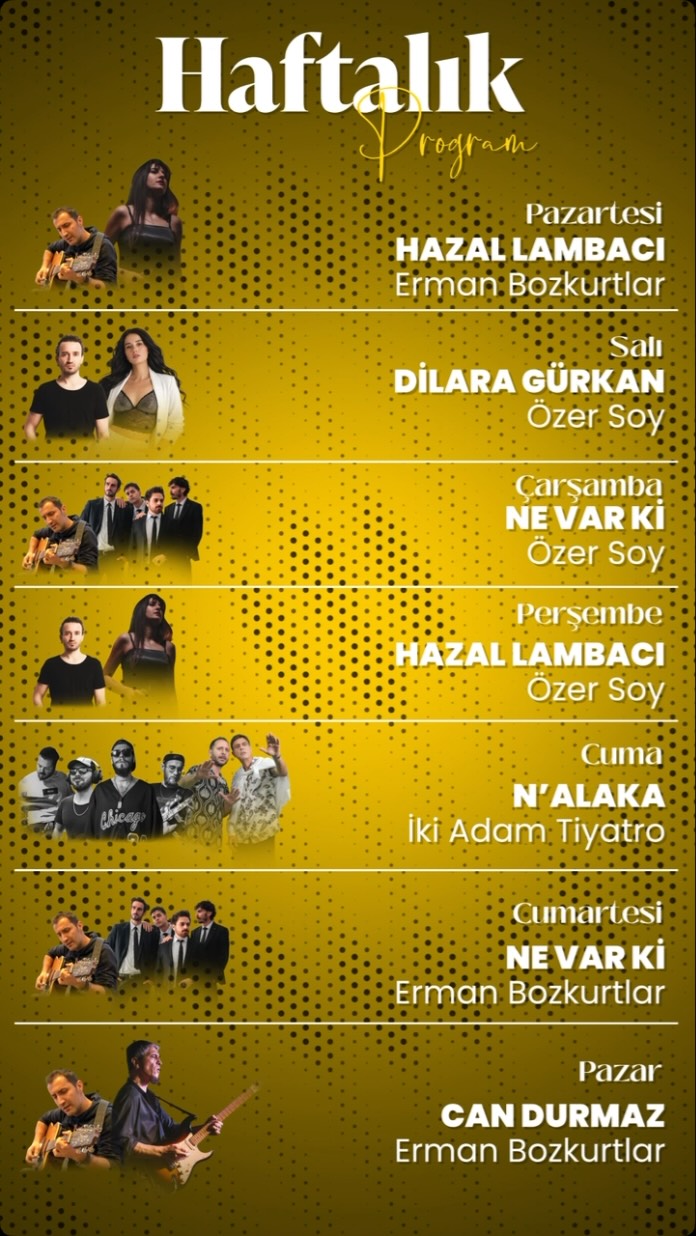 Hazal Lambacı & Erman Bozkurtlar