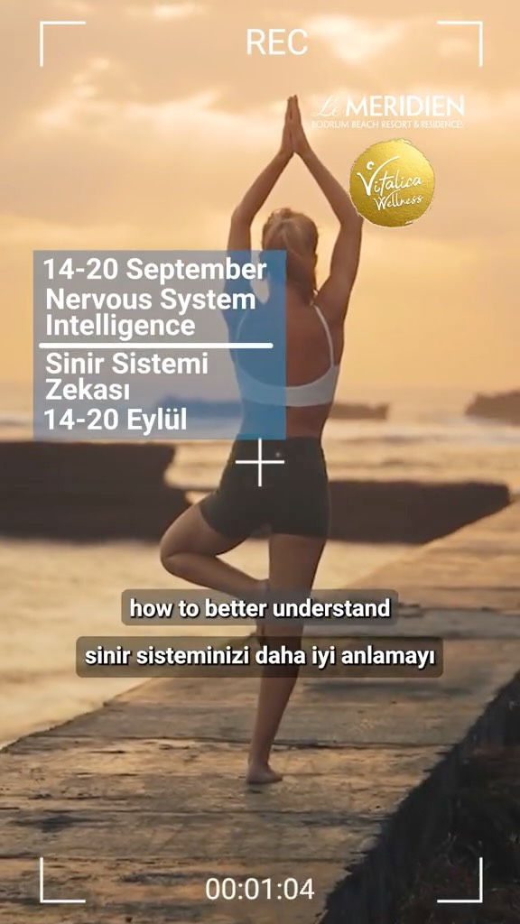 Sinir Sistemi Zekası – Anastasia Williams