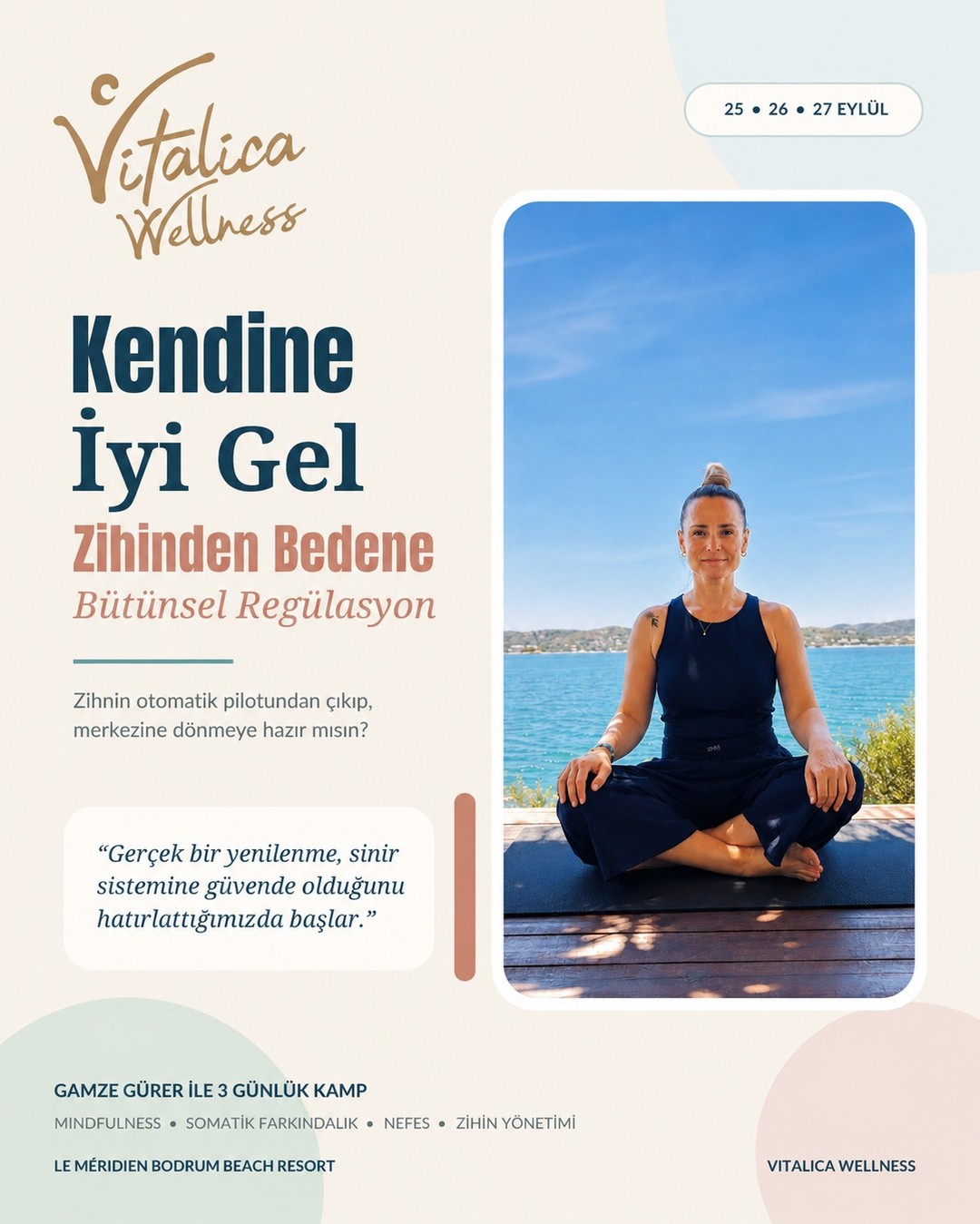 Kendine İyi Gel Kampı