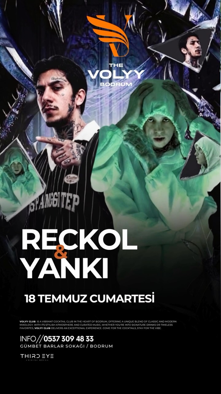 Reckol Yankı Live
