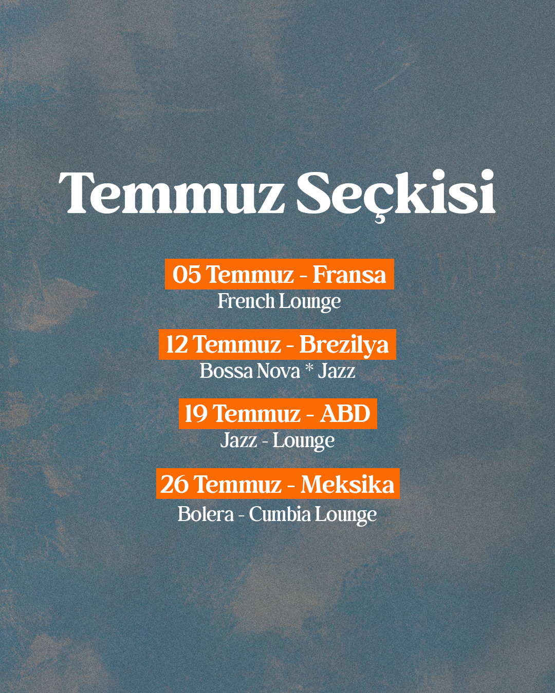 ABD Gecesi — Voyn Kitchen & Bar
