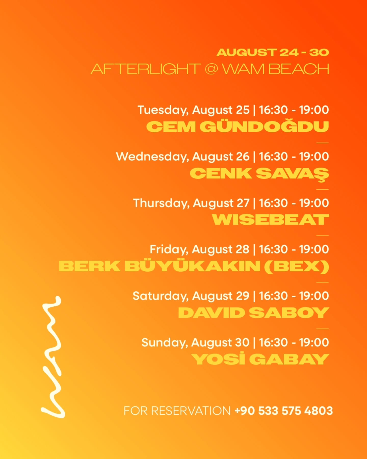 Afterlight - David Saboy