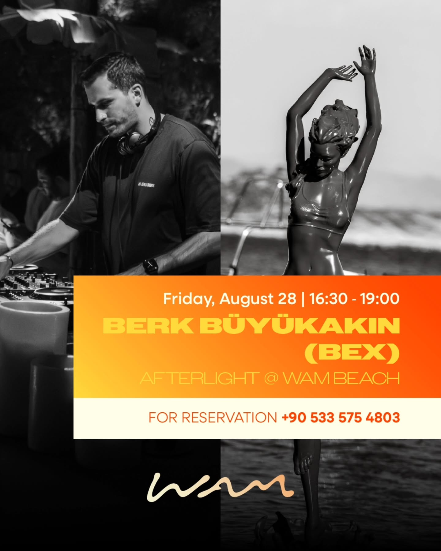 Afterlight — Berk Büyükakın