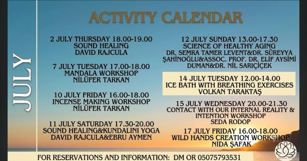 Wild Hands Creation Workshop — White Lotus Retreat