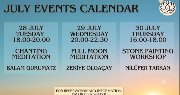 Balam Gukumatz - Chanting Meditation Etkinlik afişi